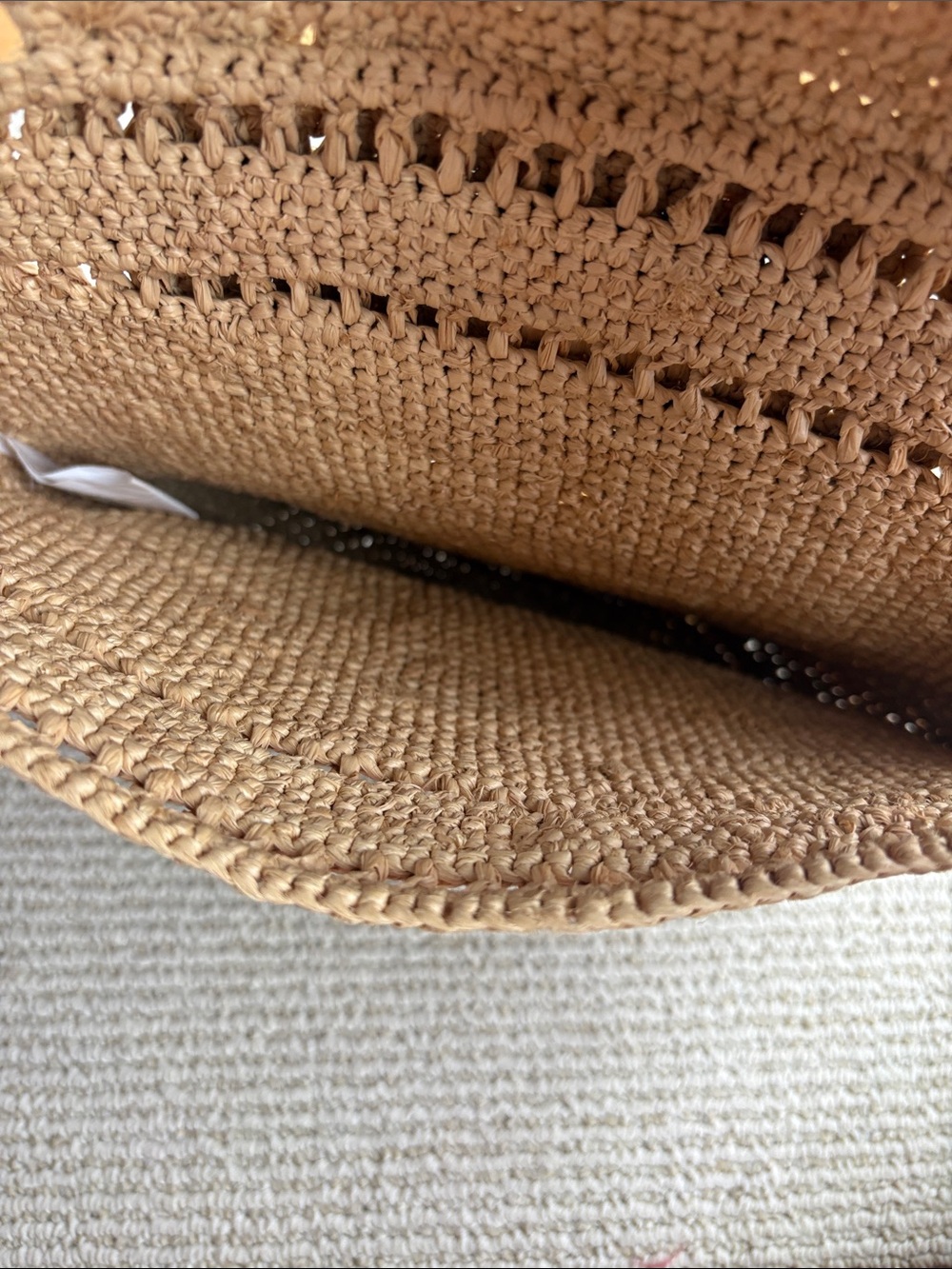Vanessa Bruno Panier Crossbody Bag - Picture 5 of 10